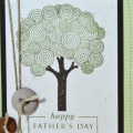 Supplies
Stamps: Father Knows Best by Papertrey Ink, Background Basics: Text Style by PTI
Paper: PTI Spring Moss, Craft, Rustic White, Dark Chocolate
Ink: PTI Ripe Avocado, Dark Chocolate...