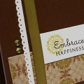 Embrace Happiness Card