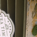 Card Couture Tea Box