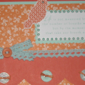 Life-This is a try to case from Melissa's Bickfords card, but I have rearranged and changed just about everthing.