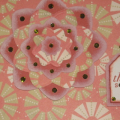 Alice Roushia-Gift Box, other items used besides items in custom fields, SU Tag punches, button-my stash, DMC floss, swarovski hotback crystals-color is Olivine-Spellbinders-Dahlia